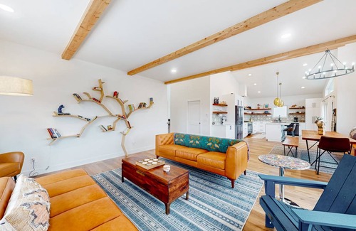 Grand Elk Ranch House | 264 m² House ∙ 4 bedrooms ∙ 10 guests