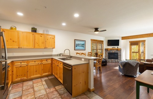 Mountain House Condo | 2658 Tenderfoot Lodge 2 Bedroom Condo by RedAwning