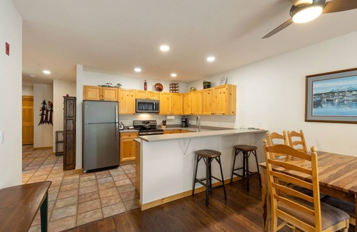 Mountain House Condo | 2658 Tenderfoot Lodge 2 Bedroom Condo by RedAwning