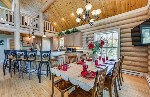 Red Feather Lakes House | 269 m² House ∙ 4 bedrooms ∙ 9 guests