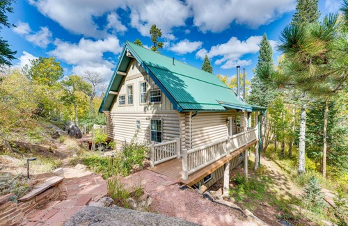 Red Feather Lakes House | 269 m² House ∙ 4 bedrooms ∙ 9 guests