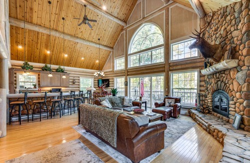 Red Feather Lakes House | 269 m² House ∙ 4 bedrooms ∙ 9 guests