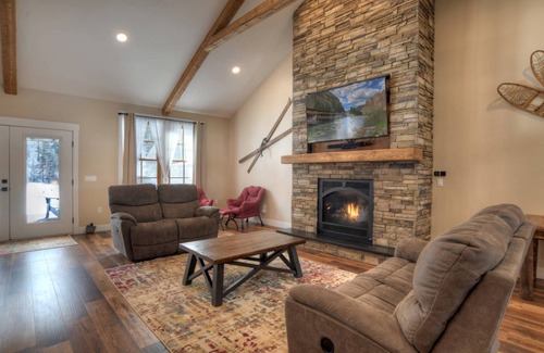 South Fork House | 270 m² House ∙ 4 bedrooms ∙ 12 guests