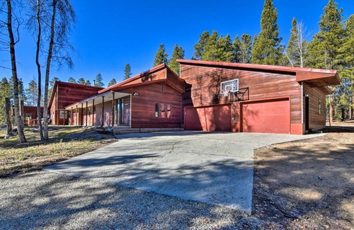 Leadville North House | 278 m² House ∙ 4 bedrooms ∙ 8 guests