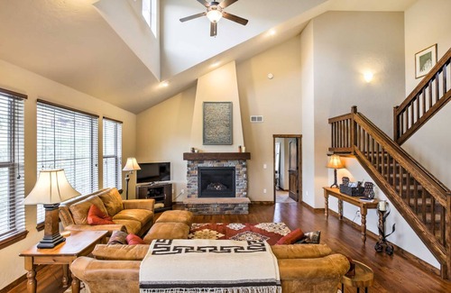 Silvercreek House | 278 m² House ∙ 3 bedrooms ∙ 14 guests