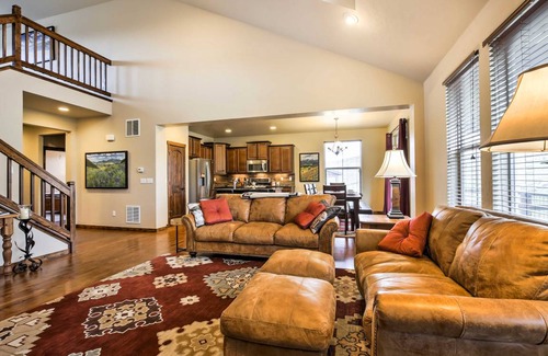 Silvercreek House | 278 m² House ∙ 3 bedrooms ∙ 14 guests