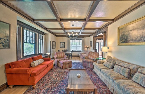 Saguache House | 278 m² House ∙ 4 bedrooms ∙ 9 guests