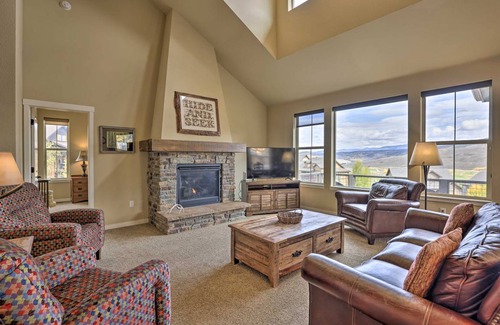 Silvercreek House | 278 m² House ∙ 4 bedrooms ∙ 12 guests