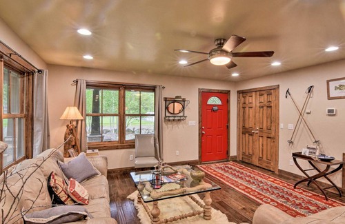Lake City House | 278 m² House ∙ 5 bedrooms ∙ 15 guests