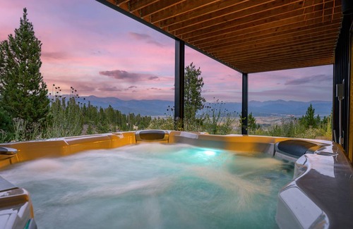 Winter Park Highlands Ski Chalet | 279 m² Chalet ∙ 3 bedrooms ∙ 10 guests