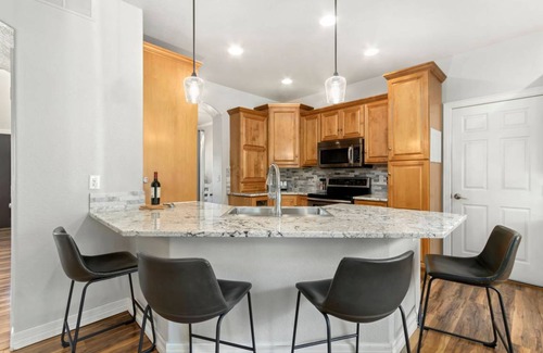 Windsor House | 279 m² House ∙ 4 bedrooms ∙ 10 guests