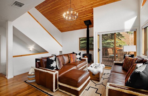 Vail House | 279 m² Maisonette ∙ 4 bedrooms ∙ 10 guests