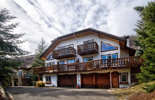 Vail House | 279 m² Maisonette ∙ 4 bedrooms ∙ 10 guests
