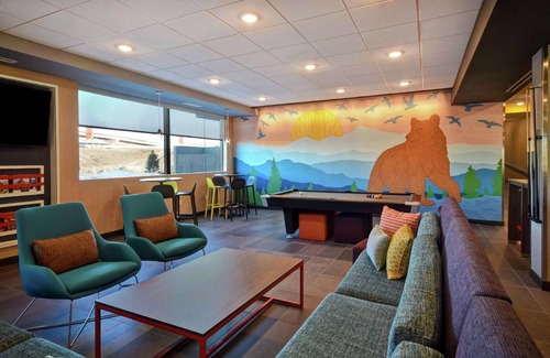 Lone Tree Hotel | 28 m² Hotel ∙ 127 guests