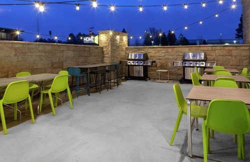Centennial Hotel | 28 m² Hotel ∙ 127 guests
