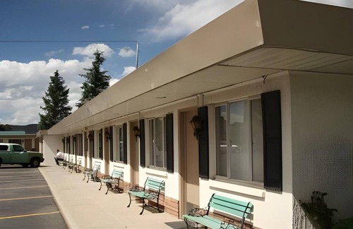 Salida Hotel | 28 m² Motel ∙ 5 guests