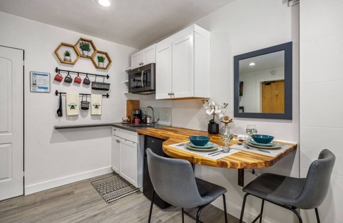 University Park Apartment | 28 m² Studio flat ∙ 1 bedroom ∙ 2 guests