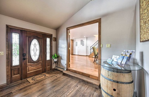 Fruitvale House | 281 m² House ∙ 4 bedrooms ∙ 18 guests