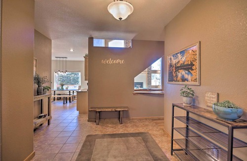 Woodland Park House | 281 m² House ∙ 3 bedrooms ∙ 8 guests