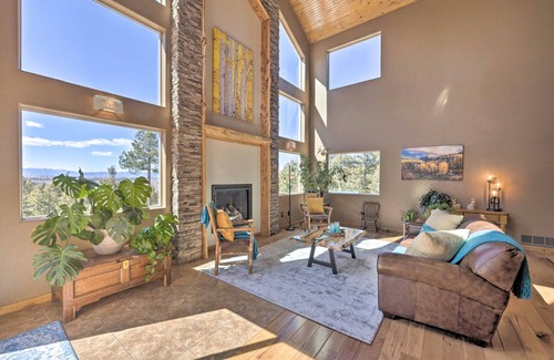 Woodland Park House | 281 m² House ∙ 3 bedrooms ∙ 8 guests