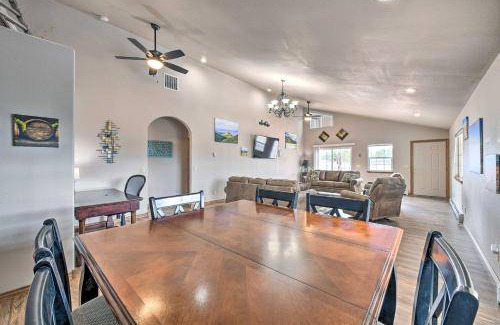 Fruitvale House | 282 m² House ∙ 4 bedrooms ∙ 18 guests