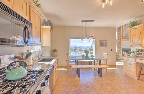 Woodland Park House | 282 m² House ∙ 3 bedrooms ∙ 8 guests