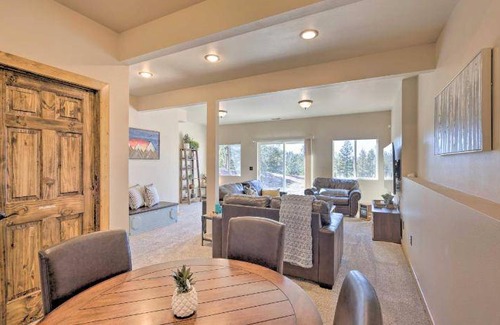 Woodland Park House | 282 m² House ∙ 3 bedrooms ∙ 8 guests
