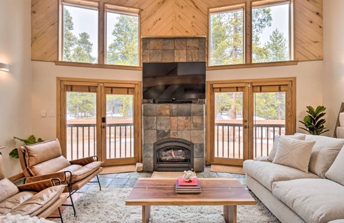 Leadville North House | 287 m² House ∙ 4 bedrooms ∙ 10 guests