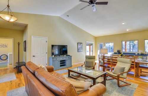 Nathrop House | 287 m² House ∙ 3 bedrooms ∙ 10 guests