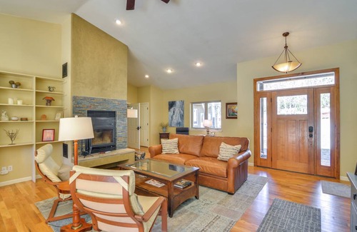 Nathrop House | 287 m² House ∙ 3 bedrooms ∙ 10 guests