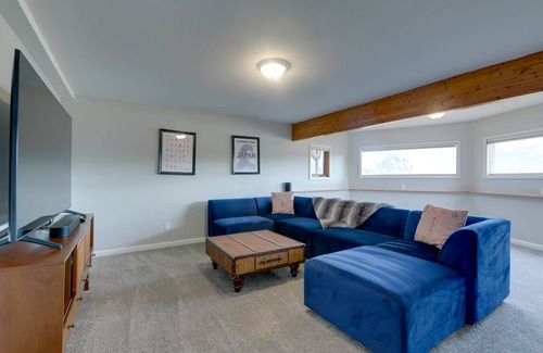 Hotchkiss House | 287 m² House ∙ 5 bedrooms ∙ 10 guests