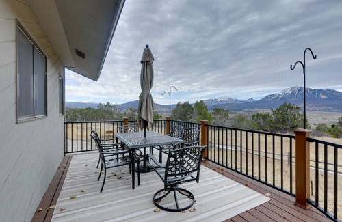 Hotchkiss House | 287 m² House ∙ 5 bedrooms ∙ 10 guests