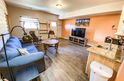 Hartsel Cabin | 288 m² Cabin ∙ 5 bedrooms ∙ 12 guests