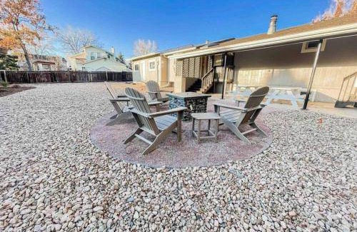 Briargate House | 296 m² House ∙ 6 bedrooms ∙ 16 guests