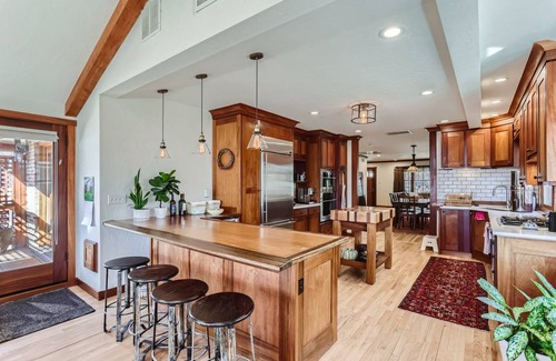 Washington Park House | 297 m² House ∙ 4 bedrooms ∙ 8 guests