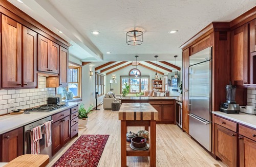 Washington Park House | 297 m² House ∙ 4 bedrooms ∙ 8 guests