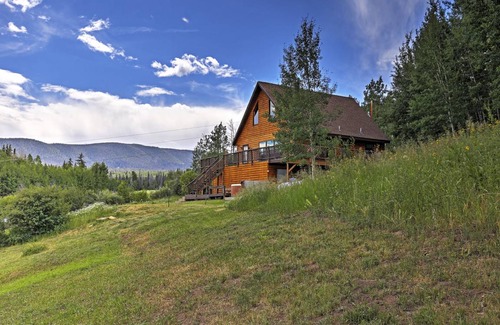 Kremmling House | 297 m² House ∙ 4 bedrooms ∙ 6 guests