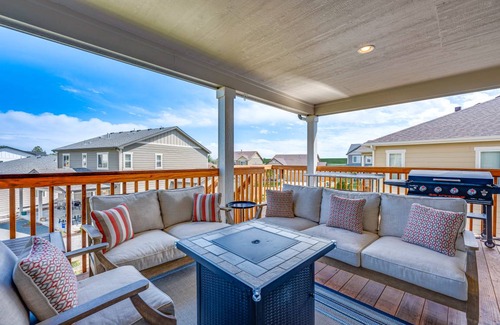 Berthoud House | 297 m² House ∙ 4 bedrooms ∙ 10 guests