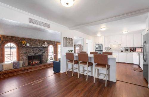 Berkley House | 297 m² House ∙ 4 bedrooms ∙ 14 guests