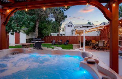 Berkley House | 297 m² House ∙ 4 bedrooms ∙ 14 guests