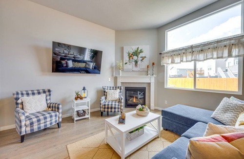Falcon Hills House | 297 m² House ∙ 5 bedrooms ∙ 12 guests