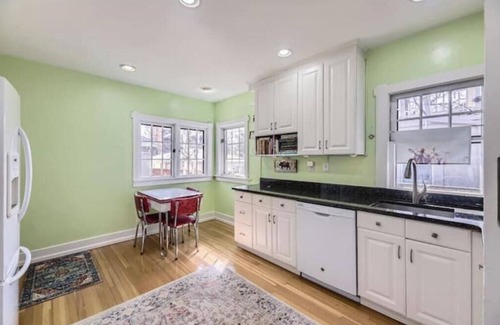Cheesman Park House | 3 BDR Oasis near Denver Botanic Gardens