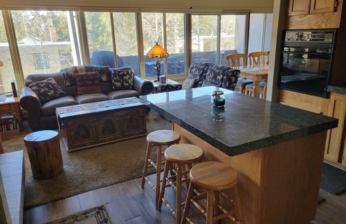 Warrior's Mark Condo | 3 Bedroom, Near Ski-in/walk-out Peak 9 Village Base w/Panoramic View by Main Stn