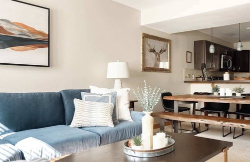 Tabernash House | 3 Bedrooms + Private Bathrooms | Rocky MTN Getaway