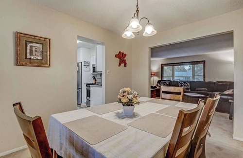 West Colorado Springs House | 3 BR Minutes Away from Garden of the Gods