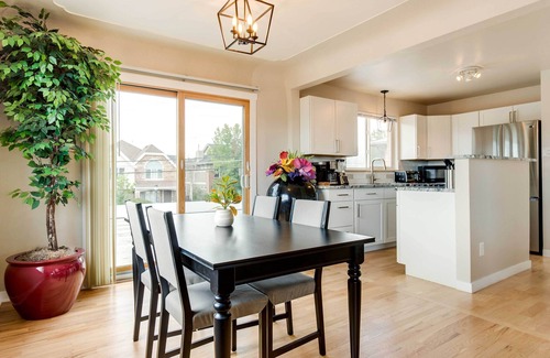 Cherry Creek House | 3 Mi to Denver Zoo: Cherry Creek Duplex!