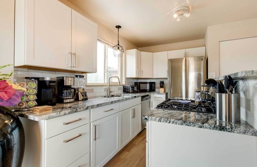 Cherry Creek House | 3 Mi to Denver Zoo: Cherry Creek Duplex!