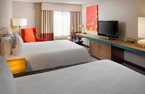 Briargate Hotel | 3-Star Hotel ∙ Hilton Garden Inn Colorado Springs
