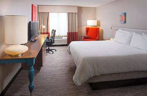 Briargate Hotel | 3-Star Hotel ∙ Hilton Garden Inn Colorado Springs