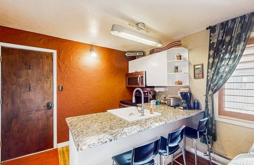 Fraser Condo | 30 m² Condo ∙ 1 bedroom ∙ 3 guests